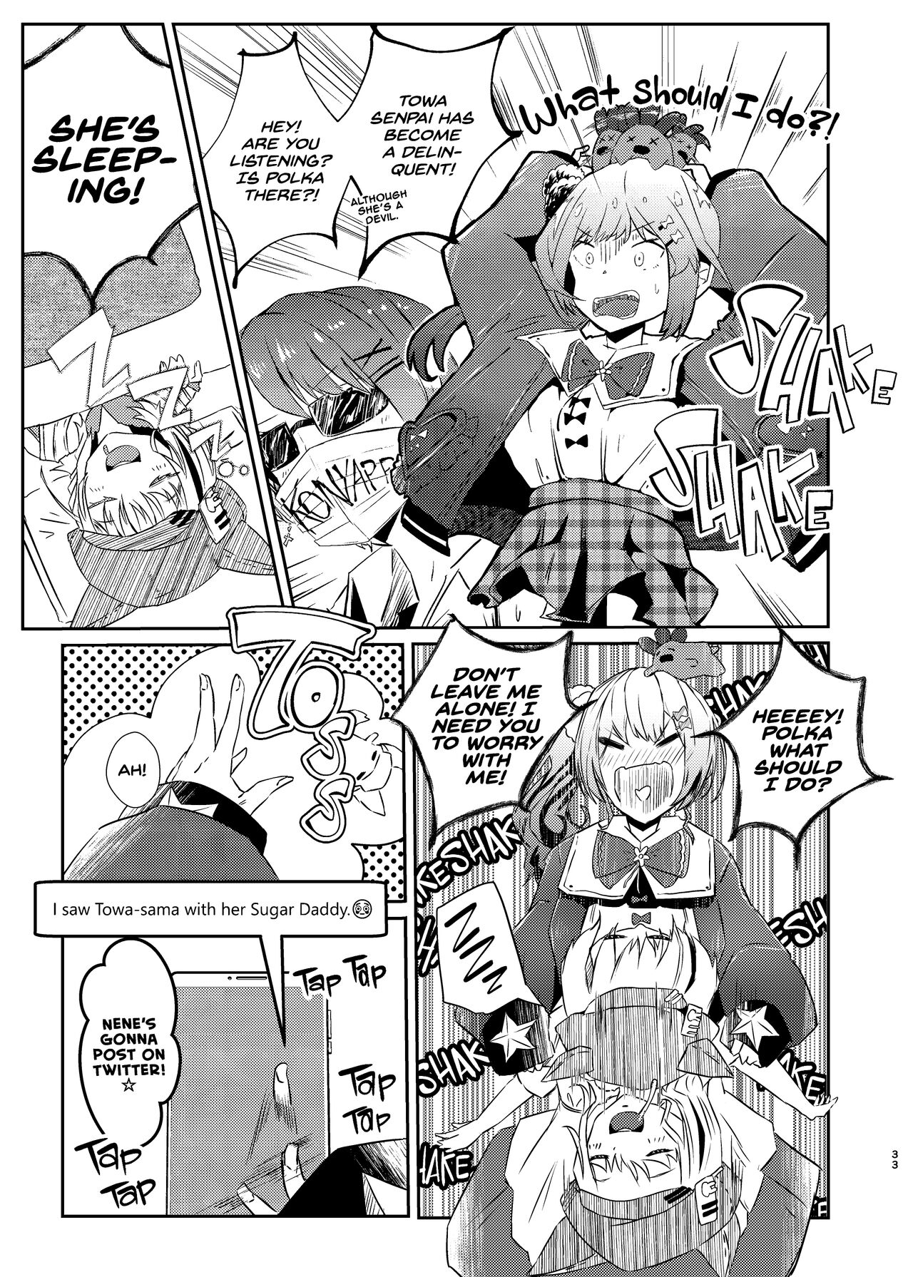 sweet small devil business page 5