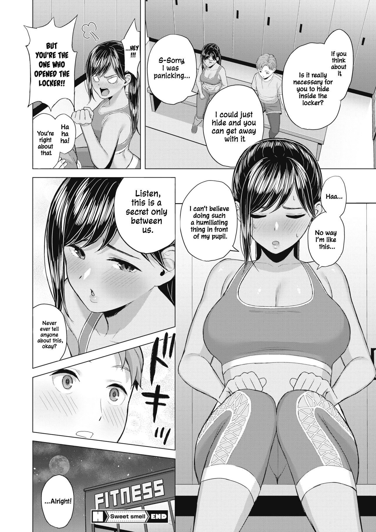 Sweet Smell page 22