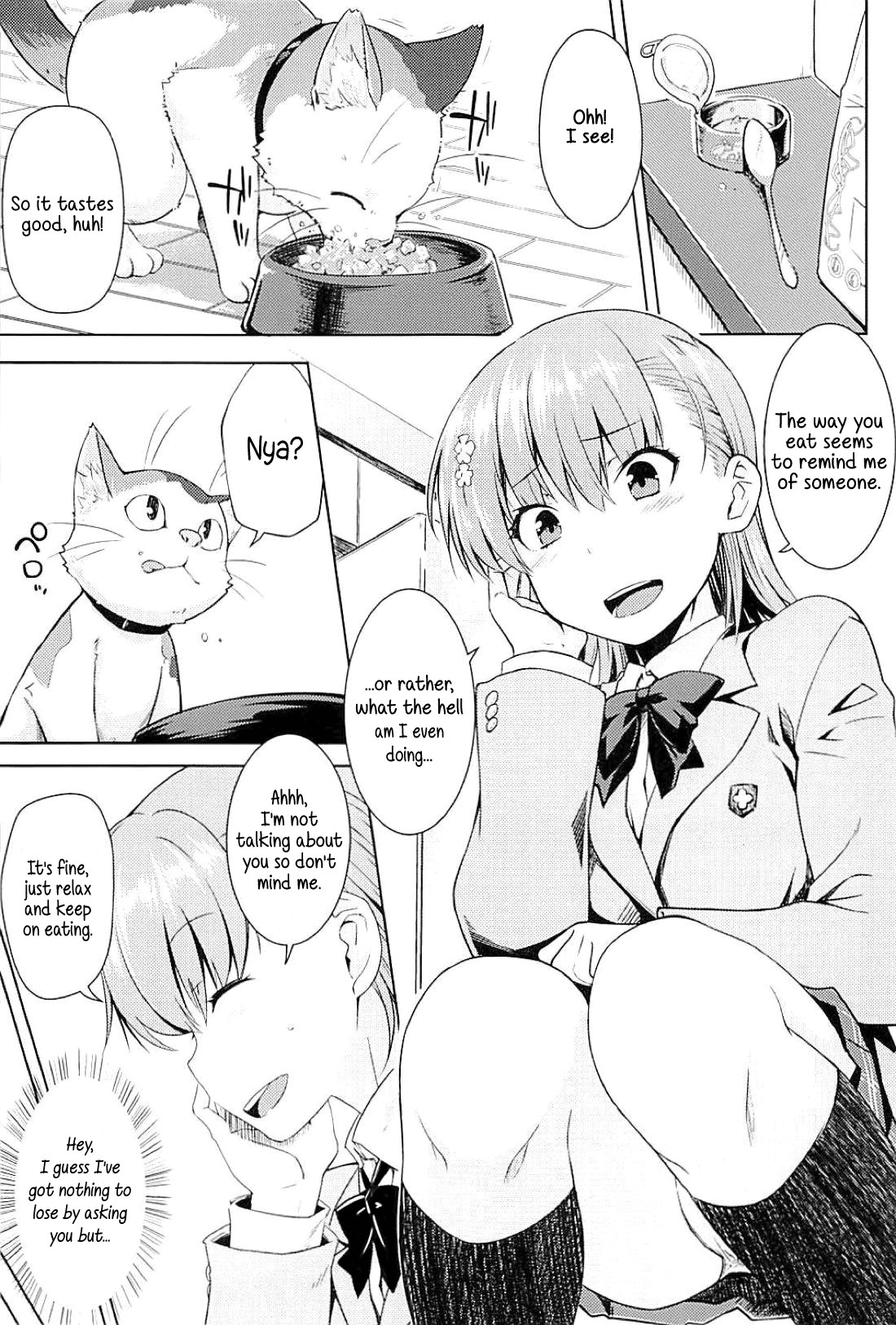 Sweet Snow page 4