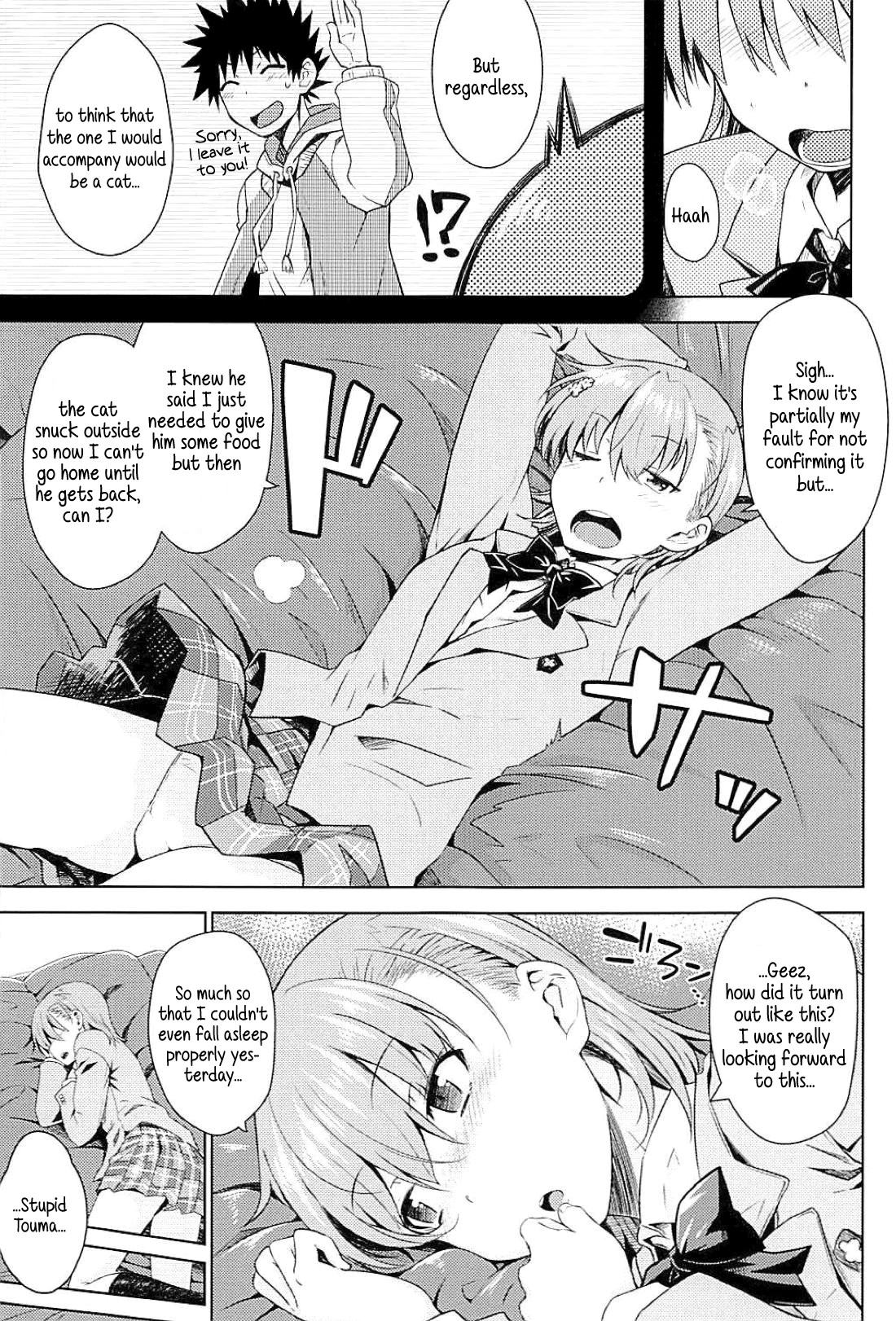 Sweet Snow page 6