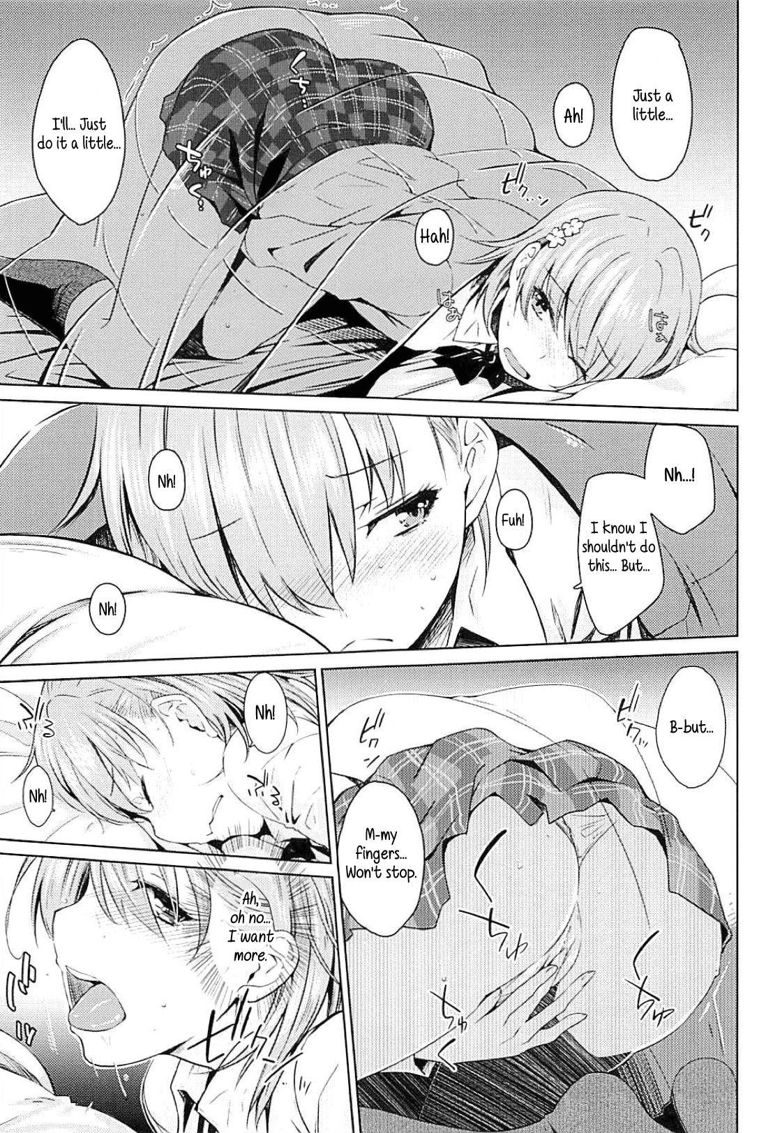 Sweet Snow page 8