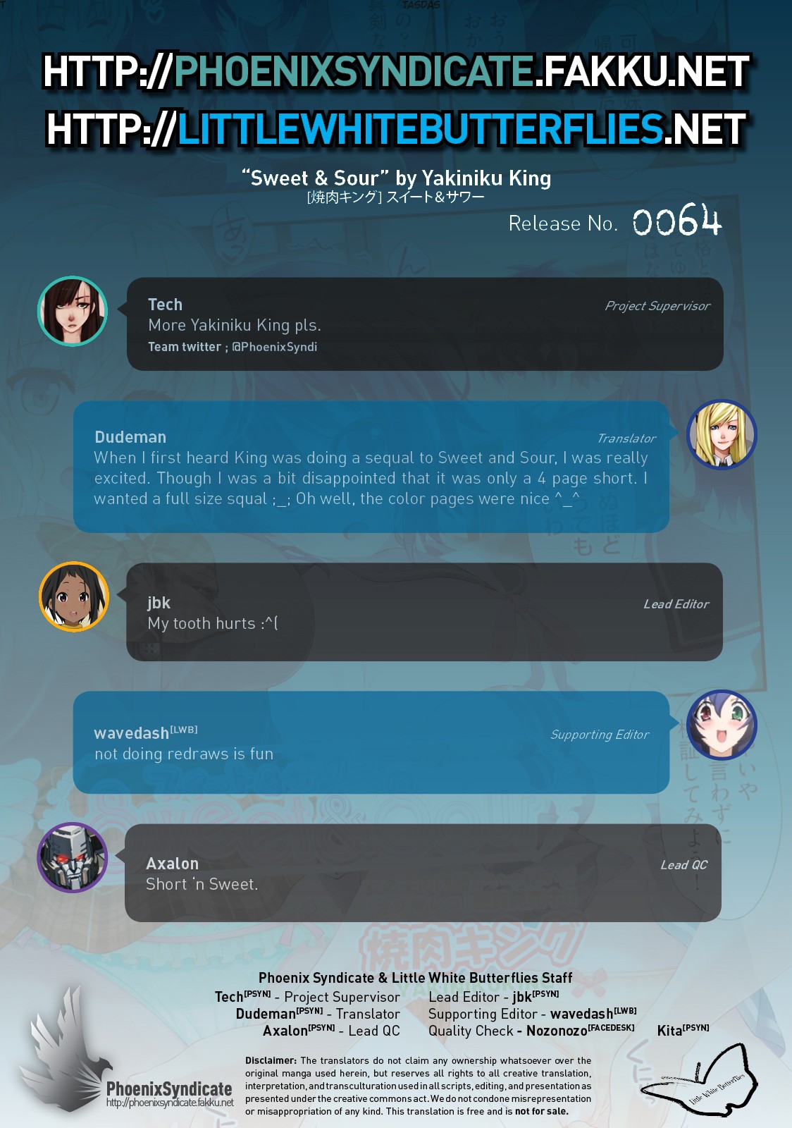 Sweet & Sour page 46