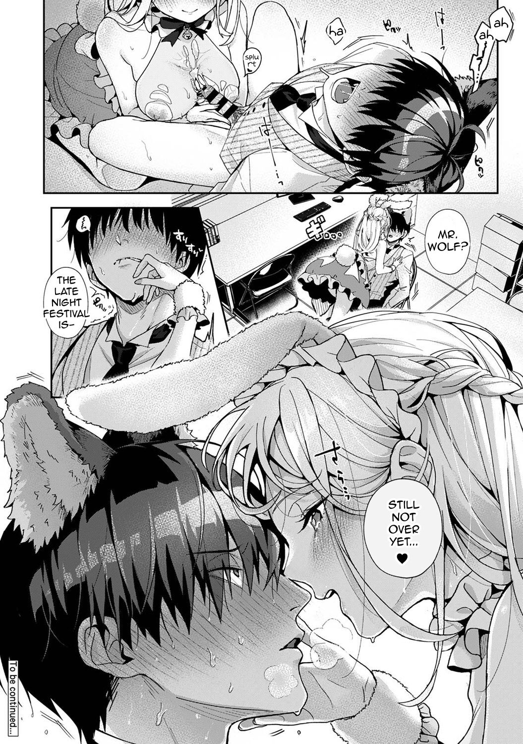 Sweet Sweet Little Devil page 129