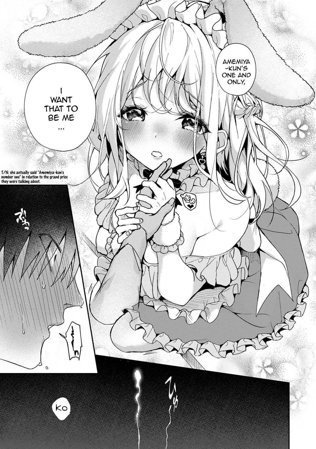 Sweet Sweet Little Devil page 146