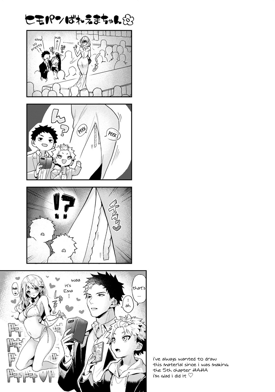 Sweet Sweet Little Devil page 150