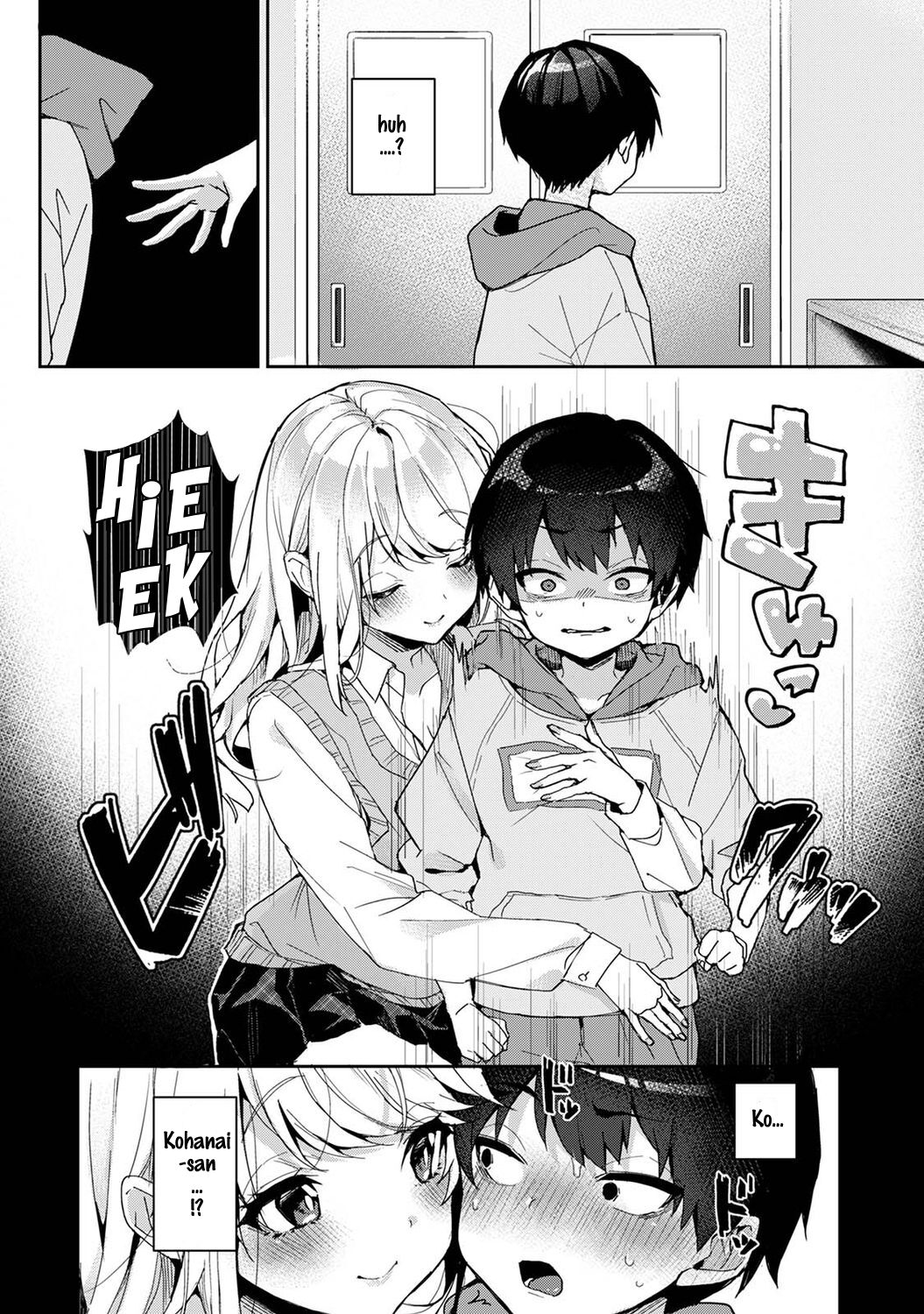 Sweet Sweet Little Devil page 153