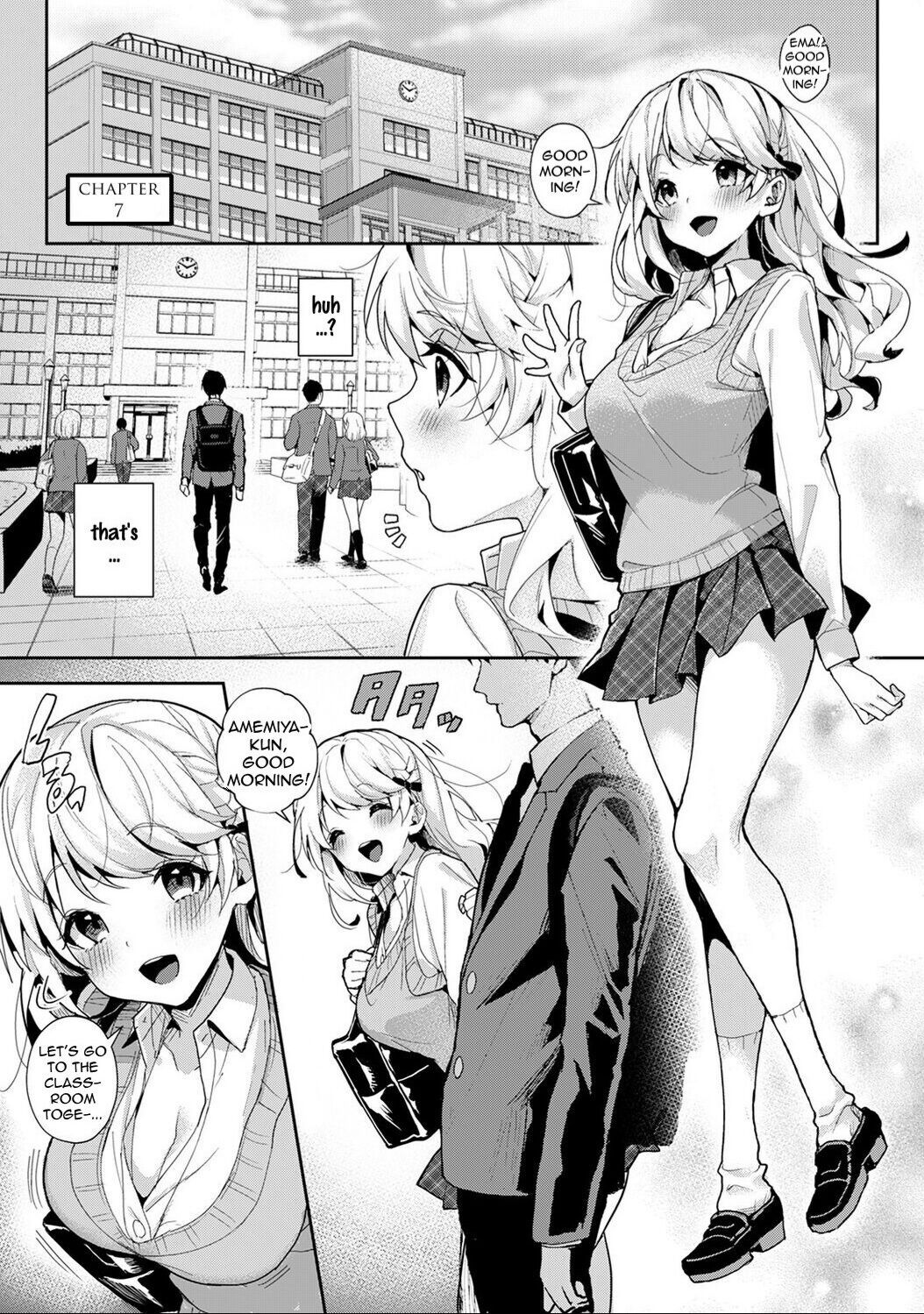 Sweet Sweet Little Devil page 178