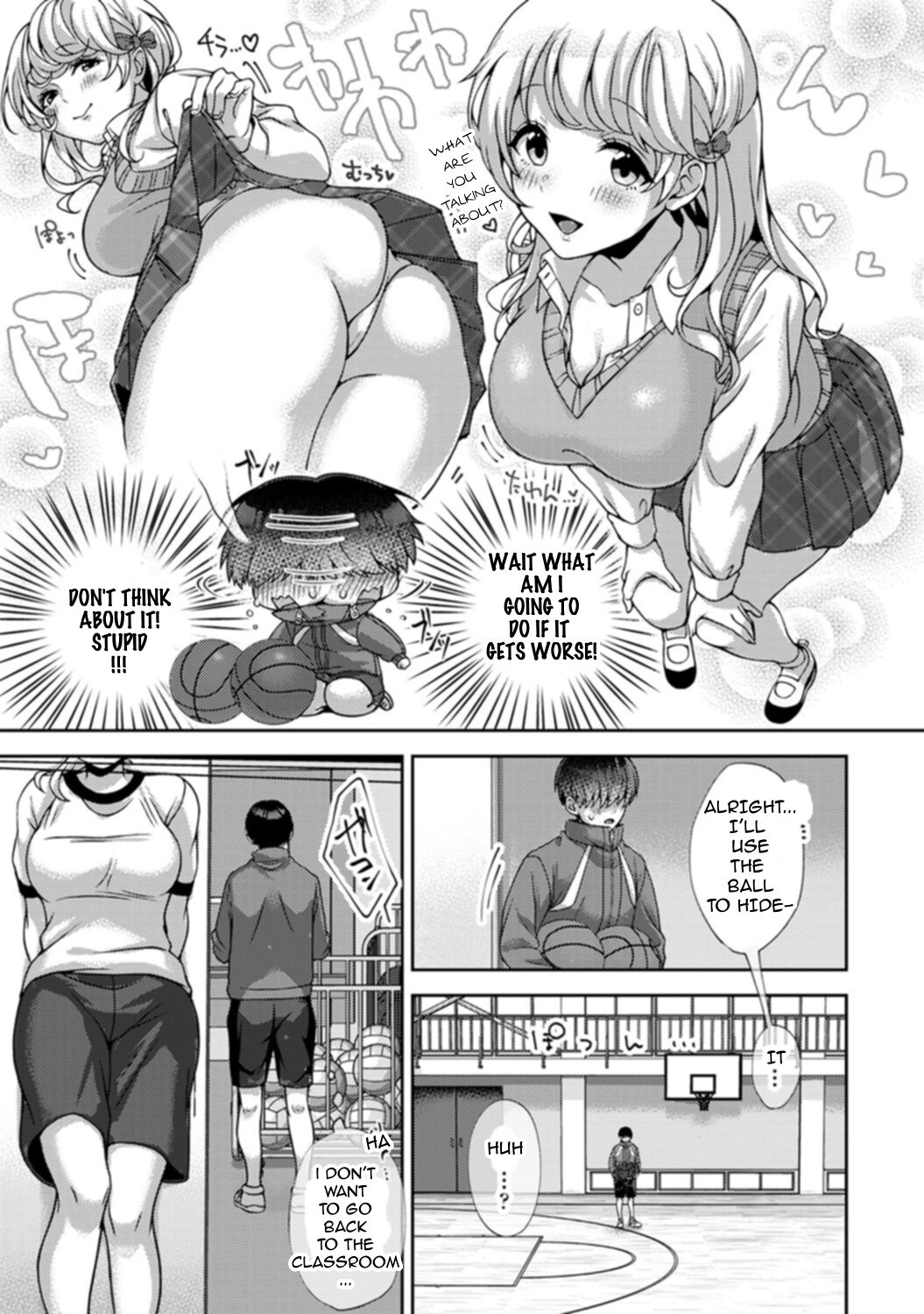 Sweet Sweet Little Devil page 18