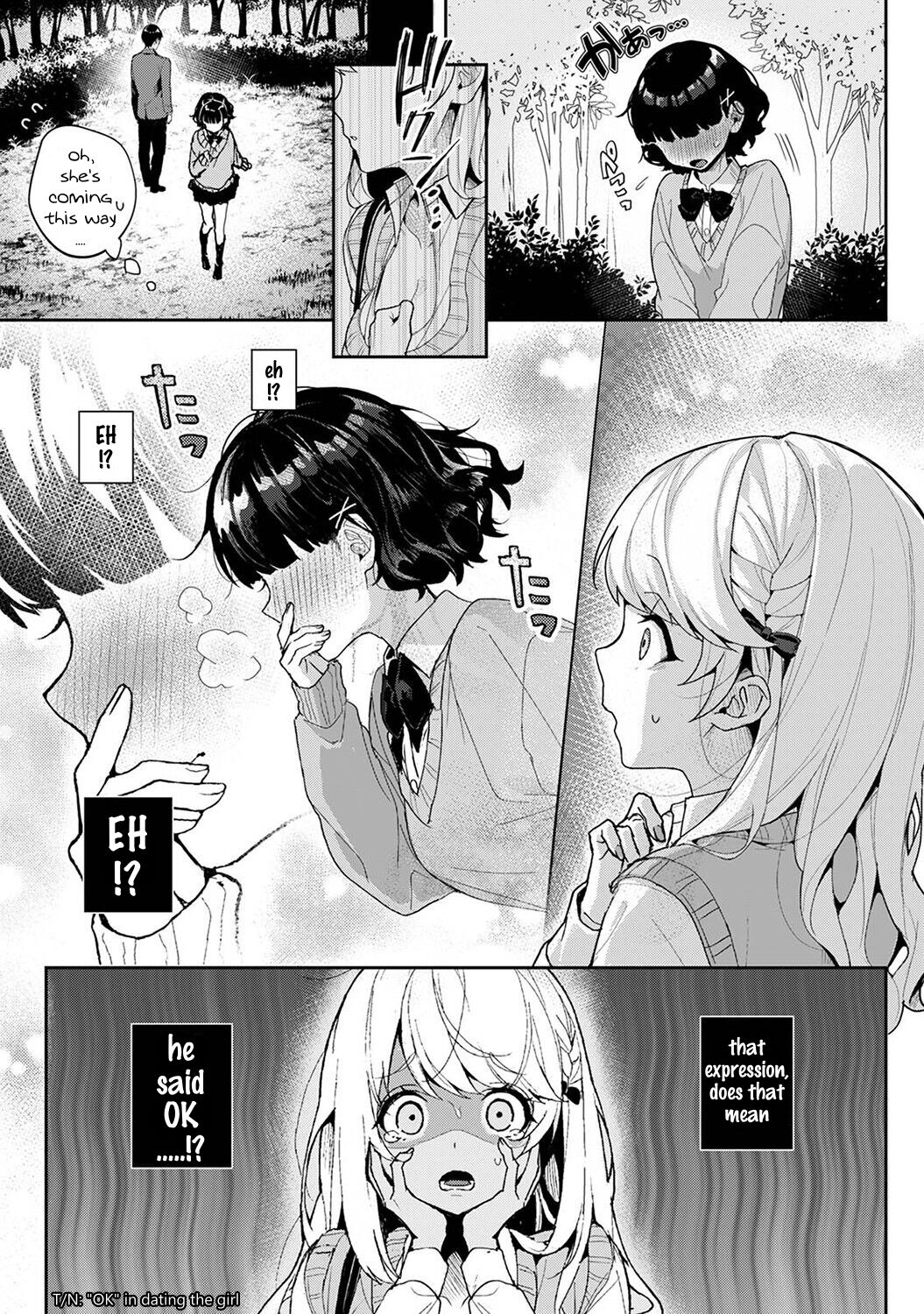 Sweet Sweet Little Devil page 182