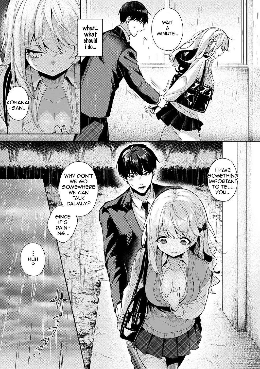 Sweet Sweet Little Devil page 184