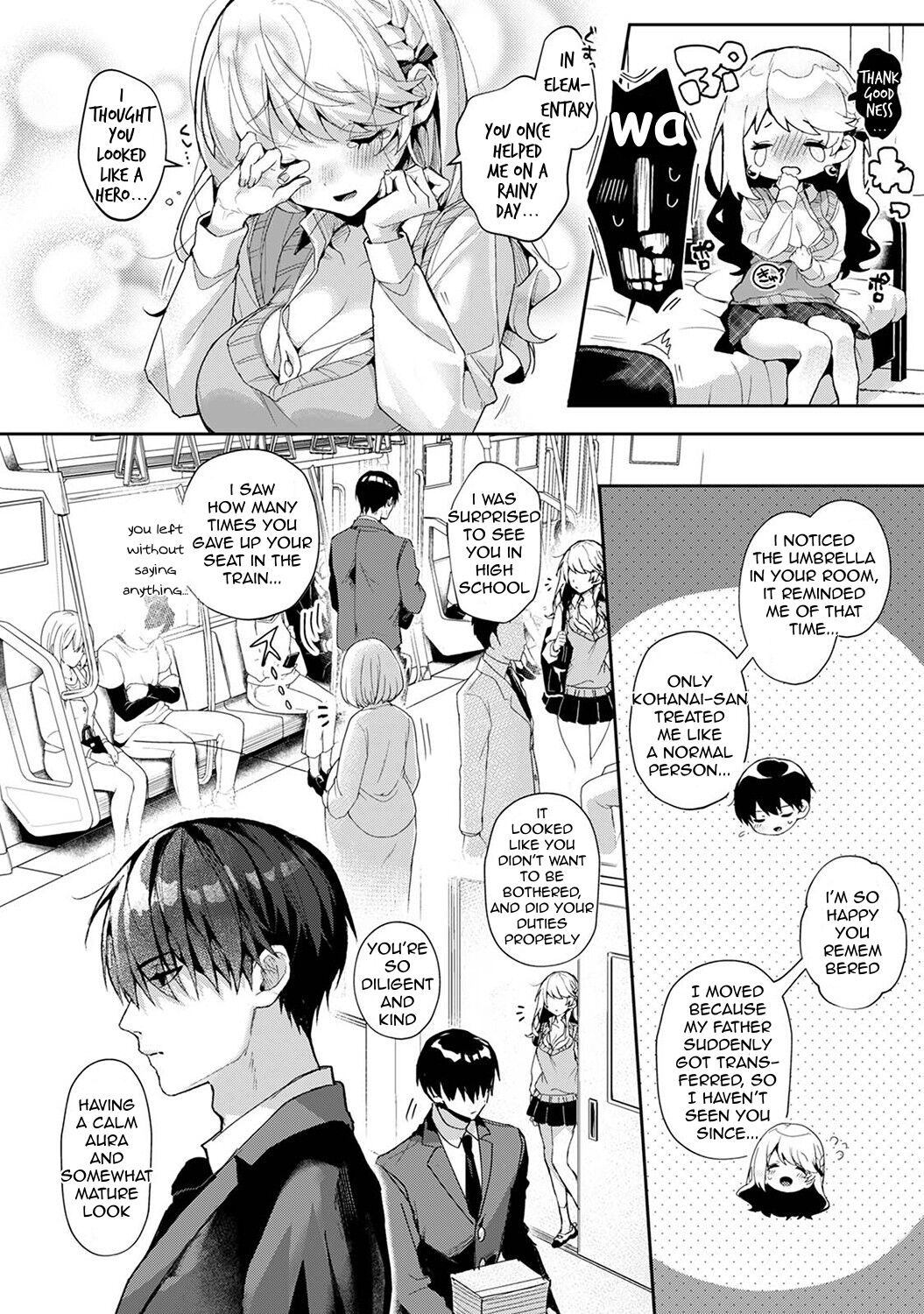 Sweet Sweet Little Devil page 189