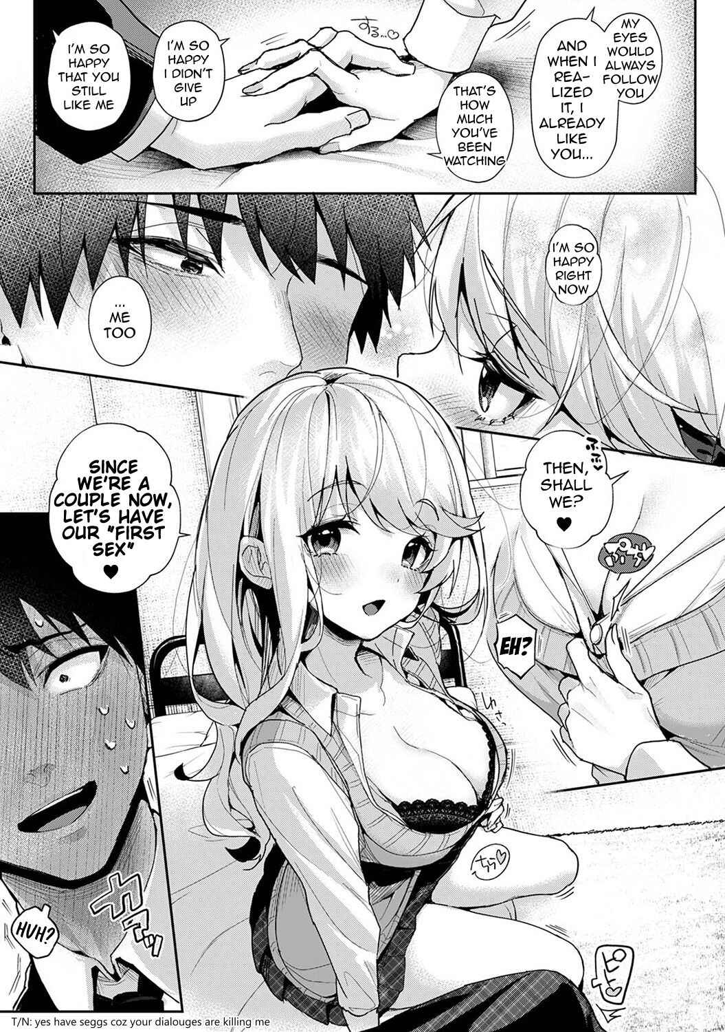 Sweet Sweet Little Devil page 190