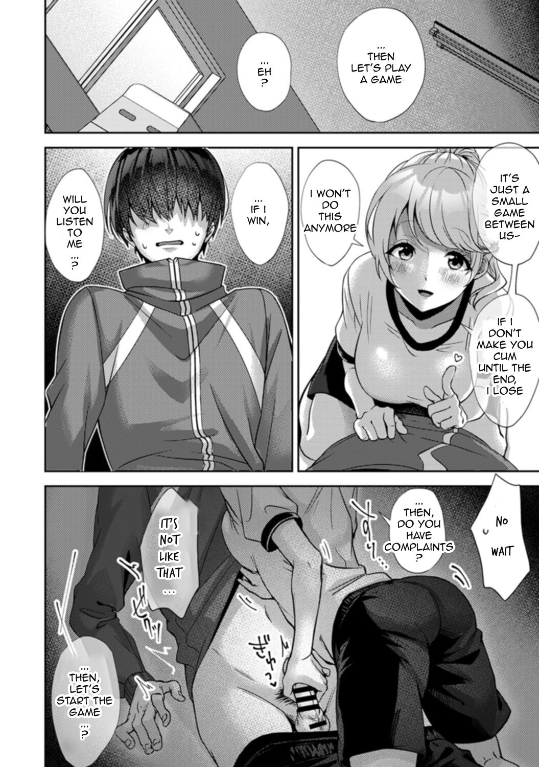 Sweet Sweet Little Devil page 27