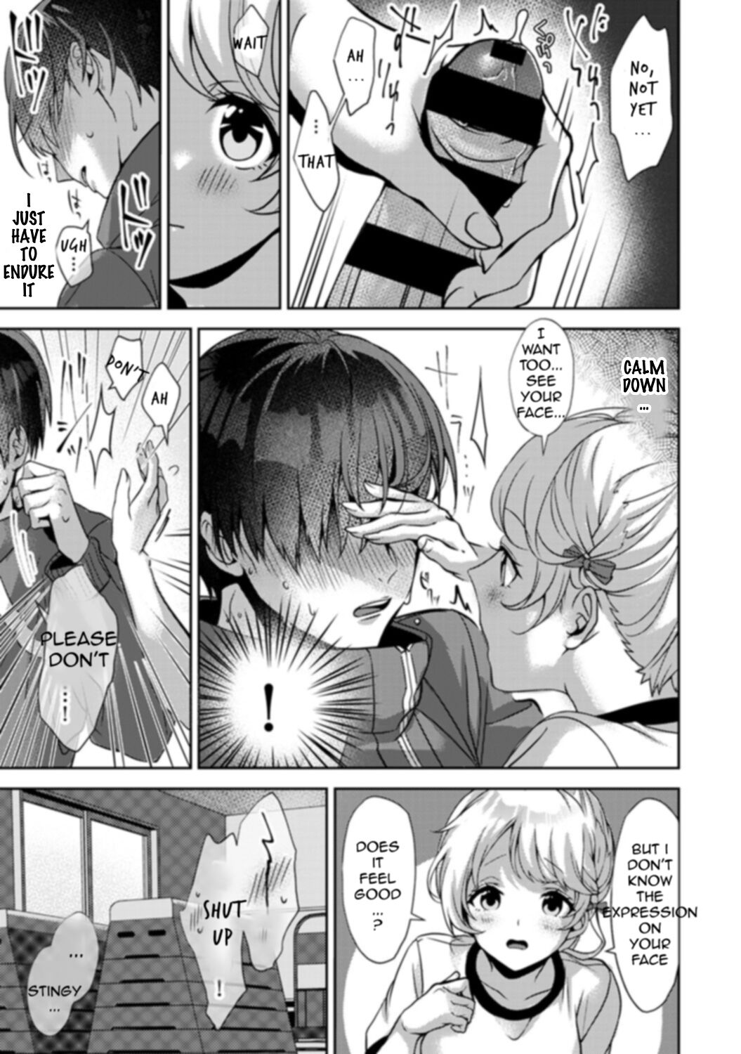 Sweet Sweet Little Devil page 28