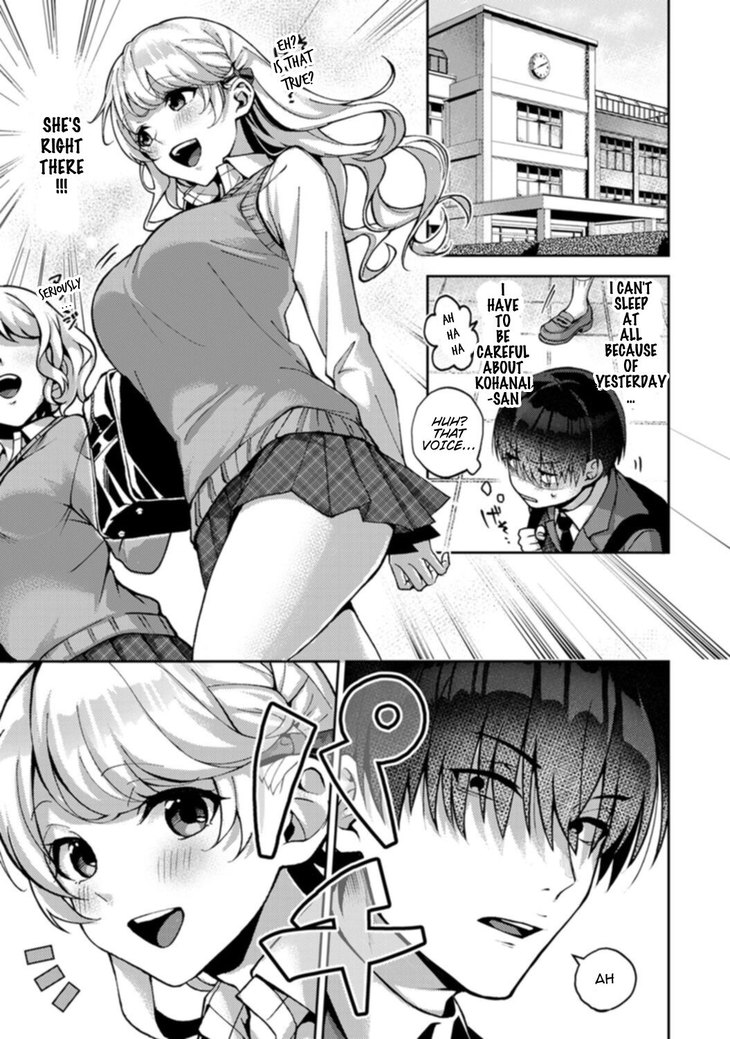 Sweet Sweet Little Devil page 32