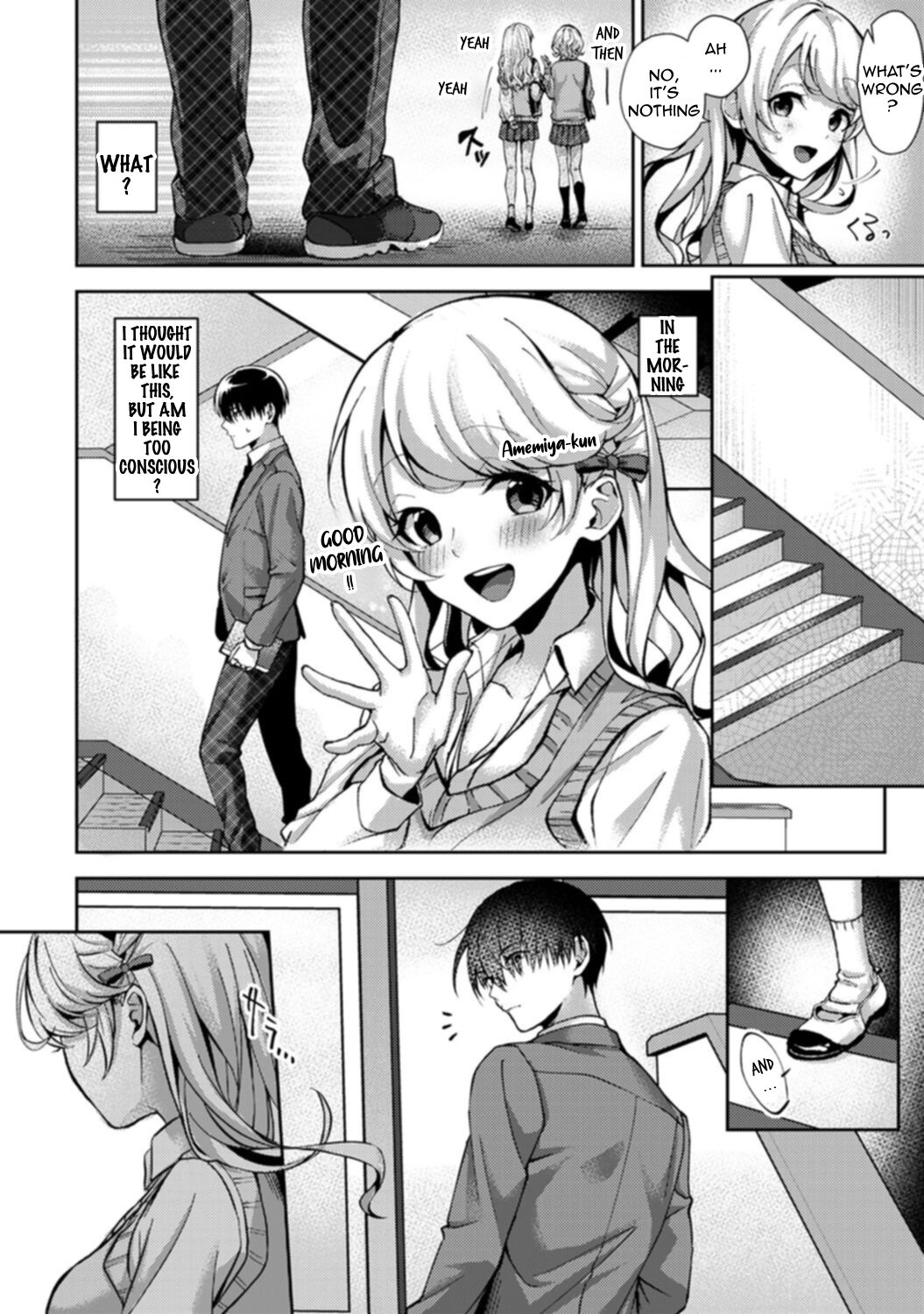 Sweet Sweet Little Devil page 33