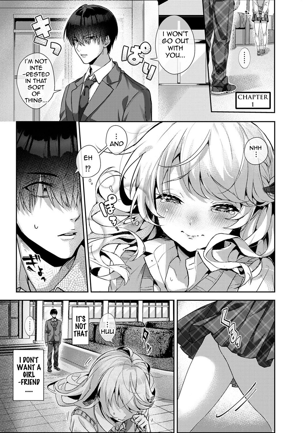 Sweet Sweet Little Devil page 4