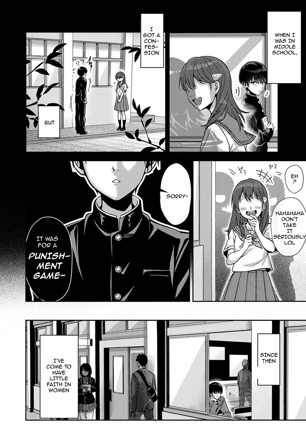 Sweet Sweet Little Devil page 5