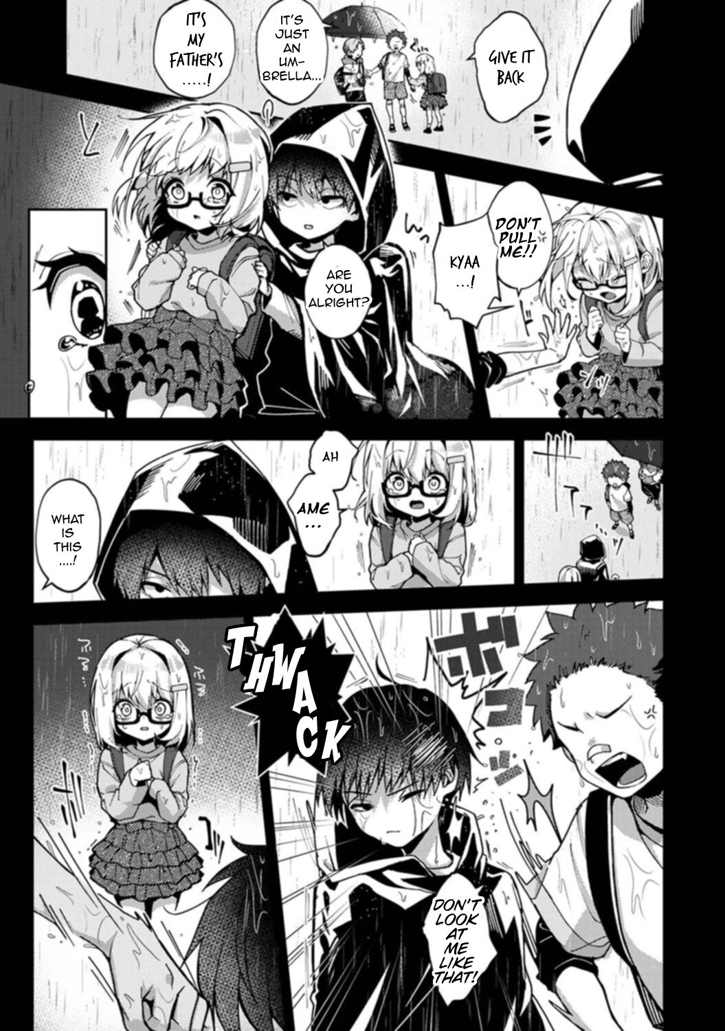 Sweet Sweet Little Devil page 58