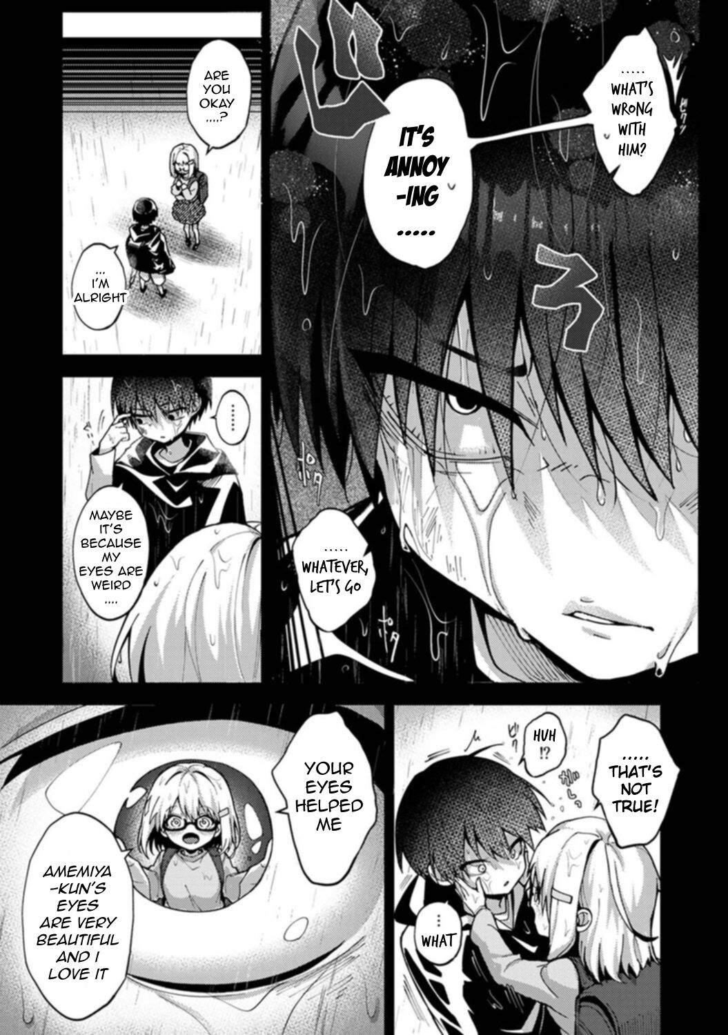 Sweet Sweet Little Devil page 59