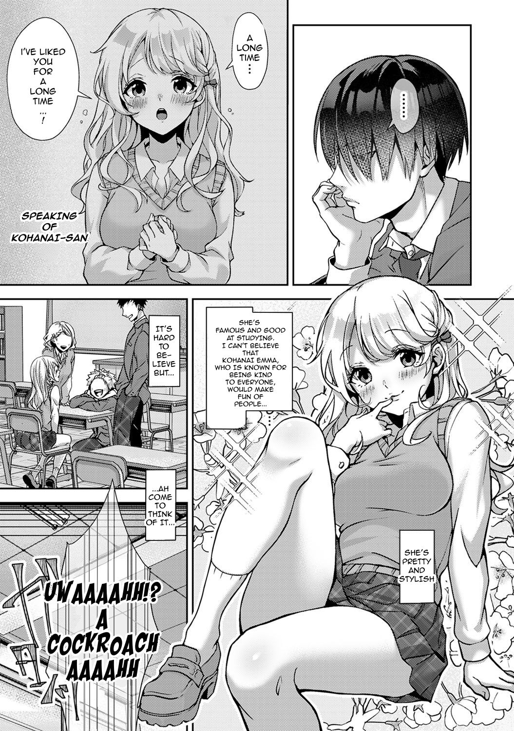 Sweet Sweet Little Devil page 6