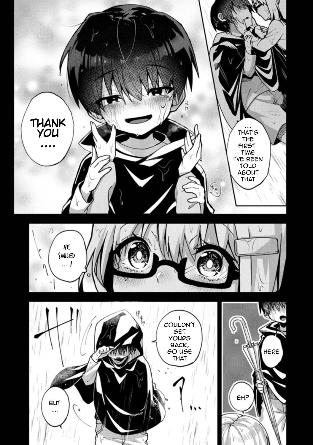 Sweet Sweet Little Devil page 60
