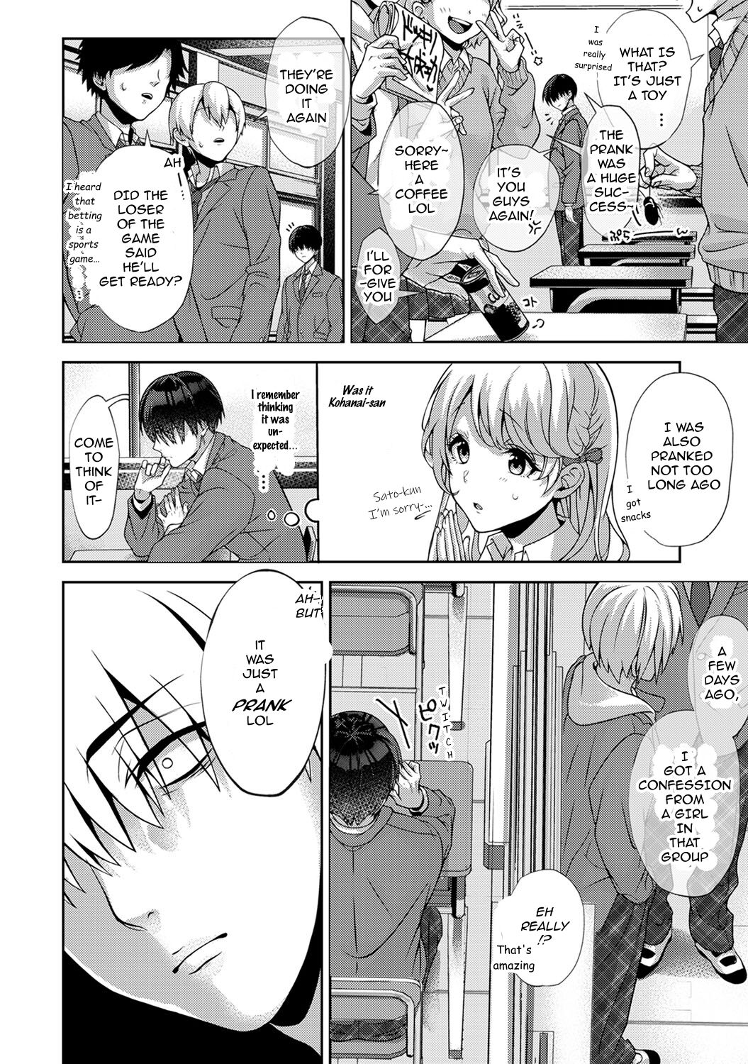 Sweet Sweet Little Devil page 7
