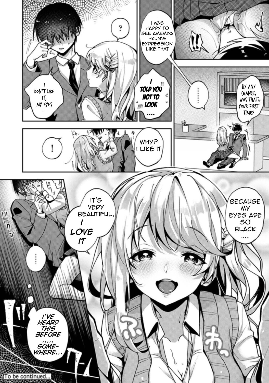 Sweet Sweet Little Devil page 79