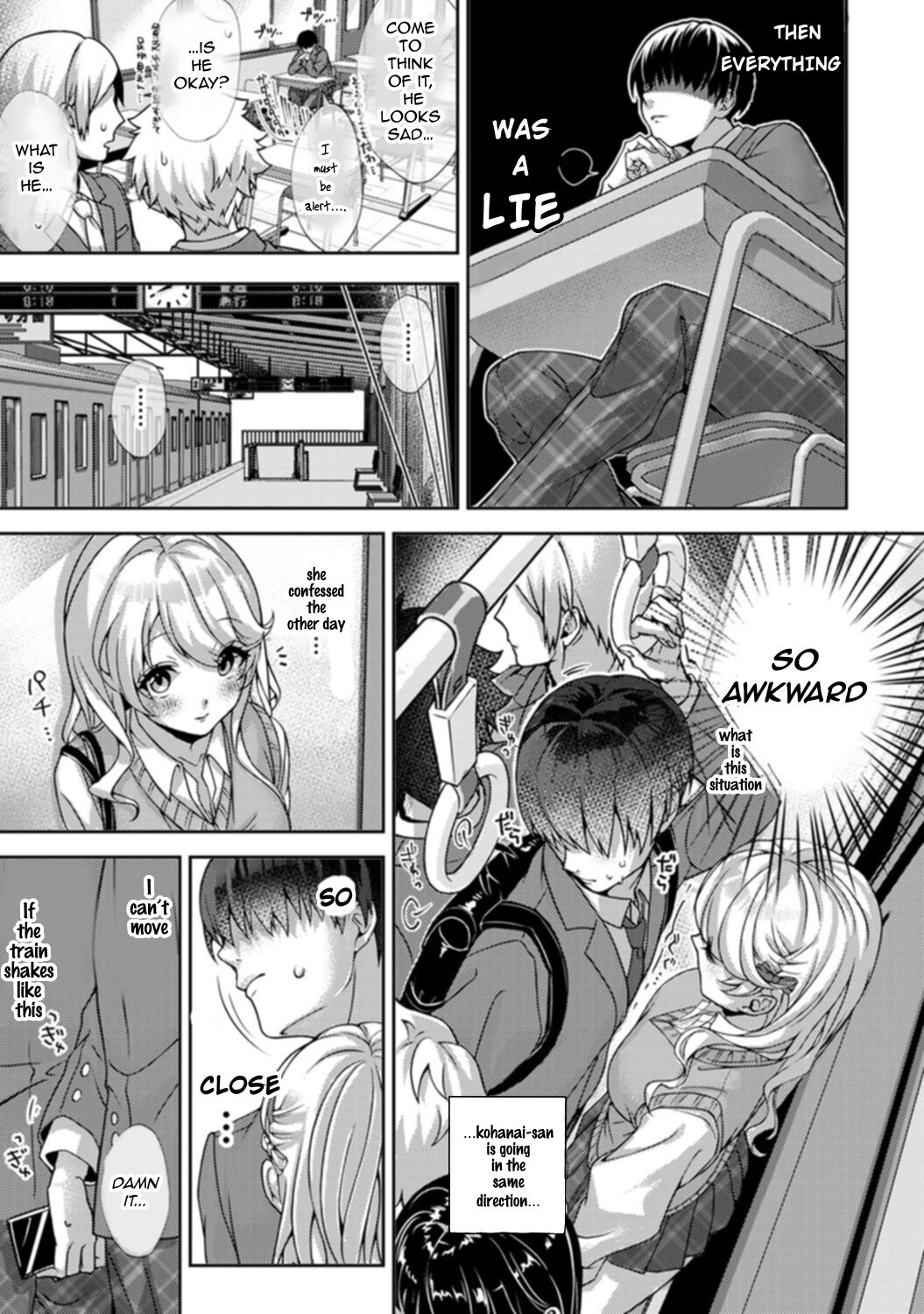 Sweet Sweet Little Devil page 8