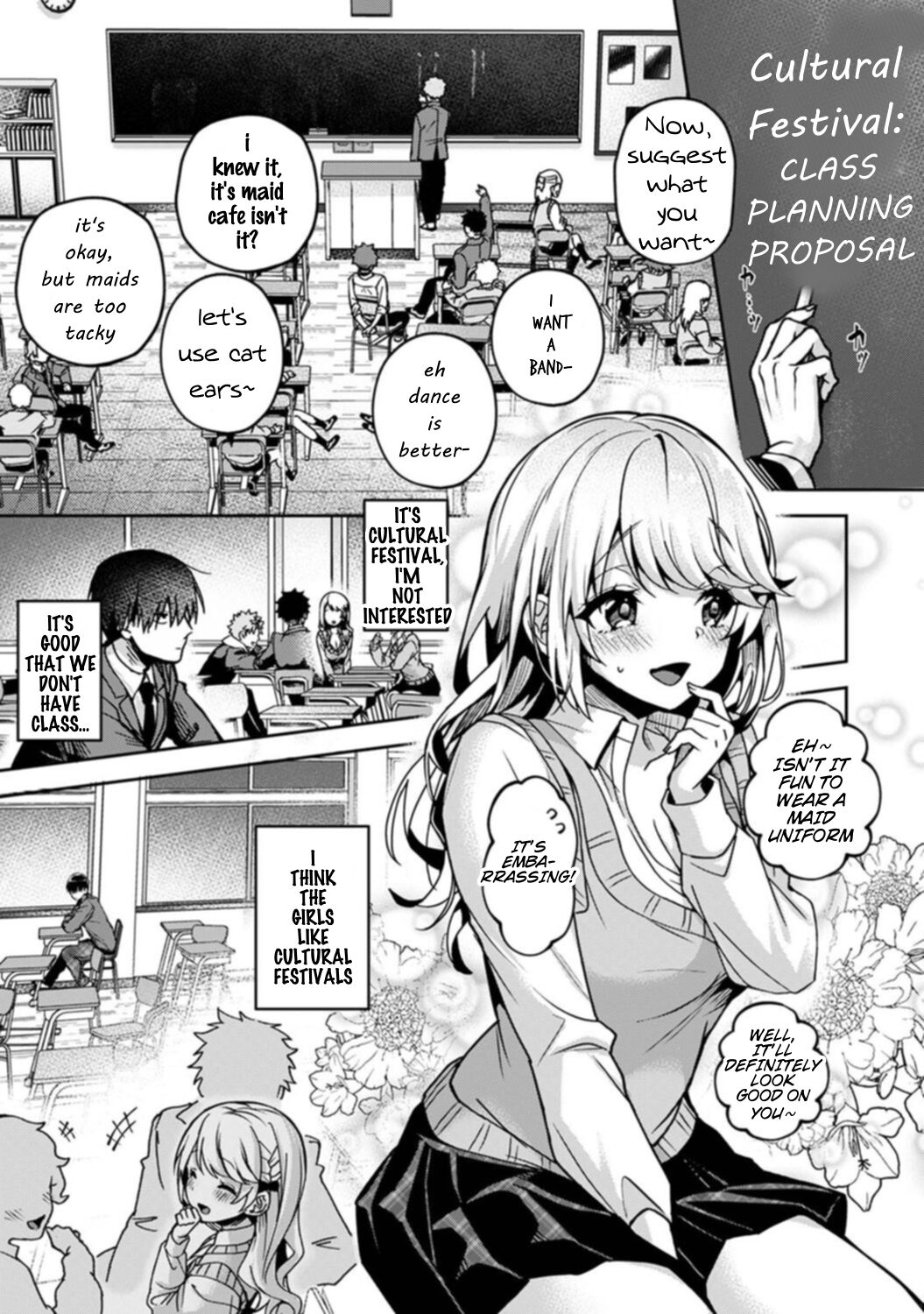 Sweet Sweet Little Devil page 82
