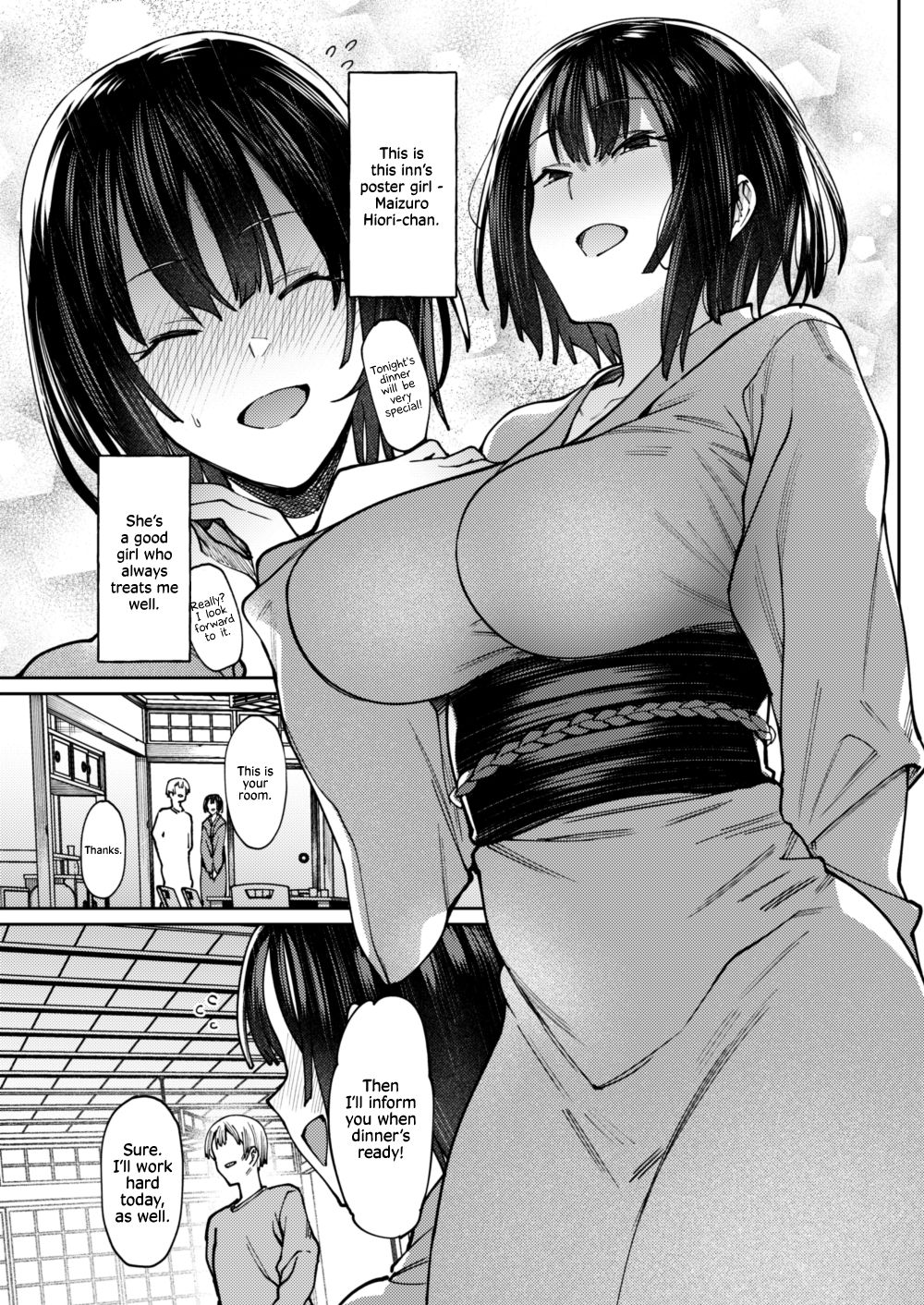Sweet Whispers page 4