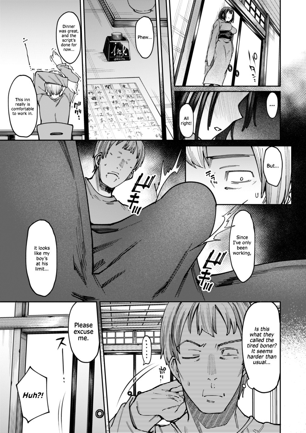 Sweet Whispers page 5