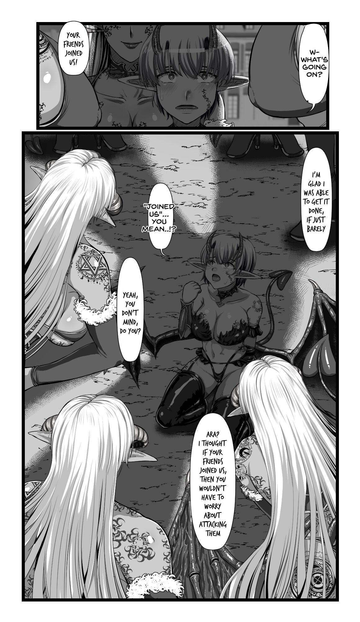 SweetEdda vol.08 Inma-ka Hen page 54