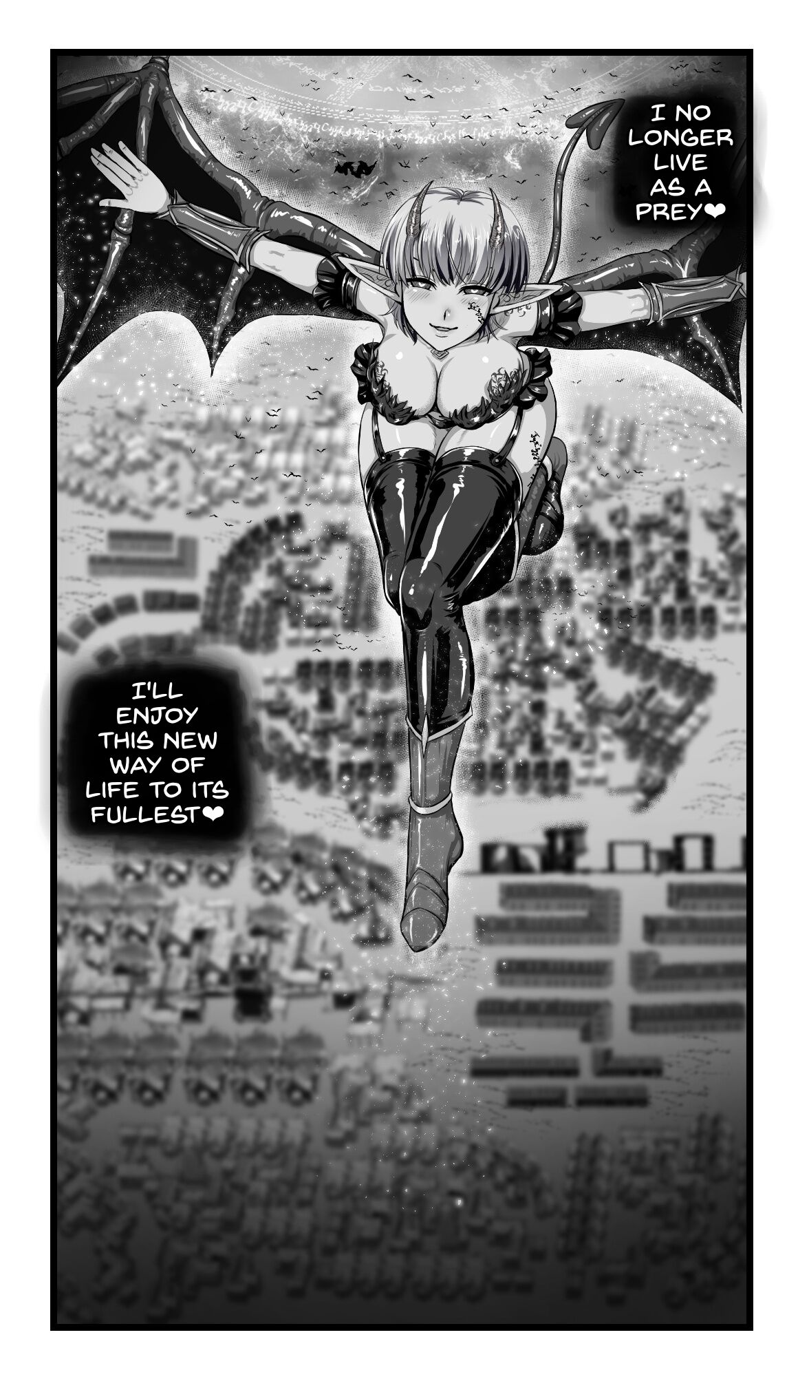 SweetEdda vol.08 Inma-ka Hen page 59