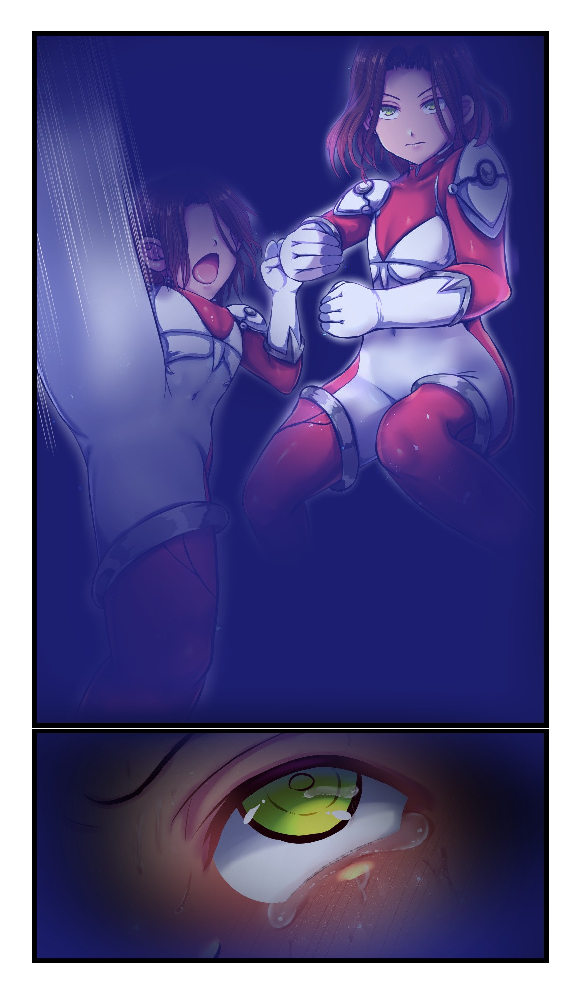 SweetEdda vol.09 Aku no Soushiki Hen page 55