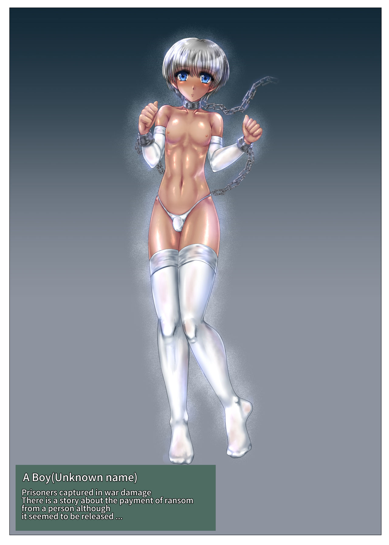SweetEdda Vol. 2 Lamia Hen - Daija no Joketsu Sif page 2