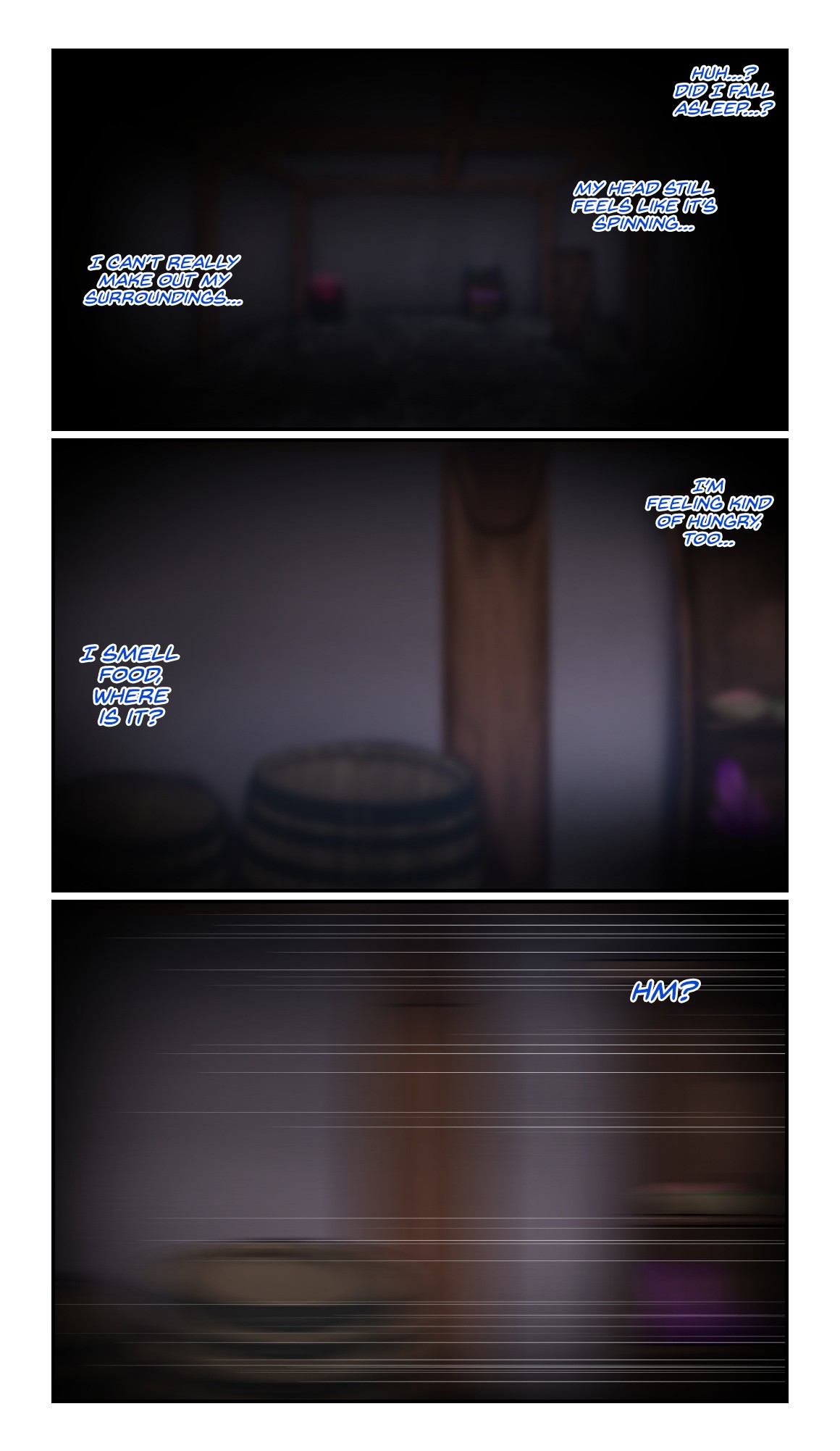 SweetEdda Vol. 7 Succubus Transformation Chapter - The Seeker of Succubi, Interesse page 26