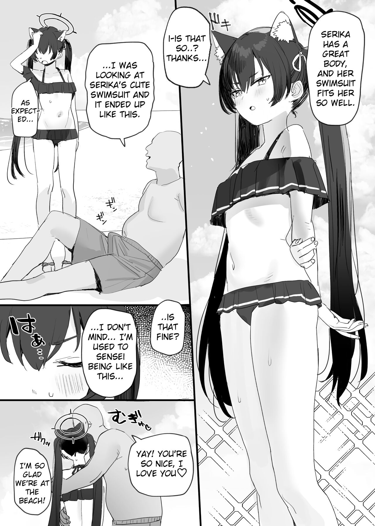 Swimsuit Archive page 30