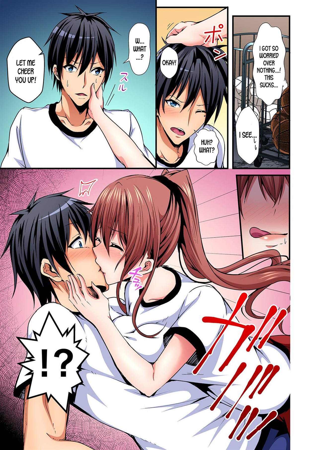Switch bodies and have noisy sex! I can't stand Ayanee's sensitive body 1-6 page 83