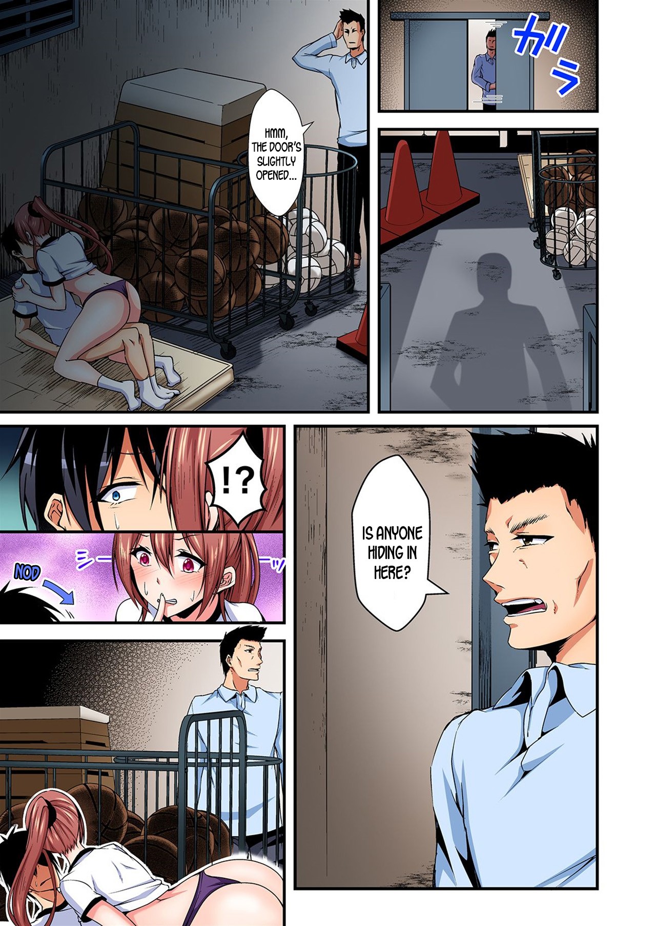Switch bodies and have noisy sex! I can't stand Ayanee's sensitive body 1-6 page 89