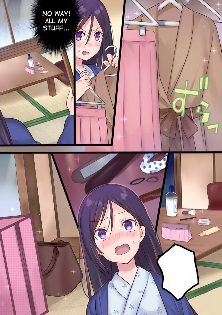 Switched to the Women's Bath! page 14