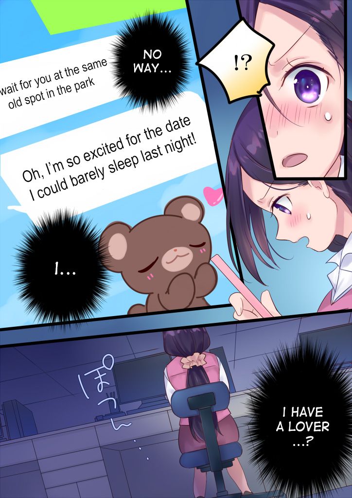 Switched to the Women's Bath! page 25