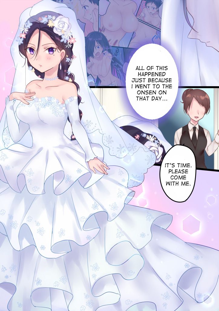 Switched to the Women's Bath! page 41