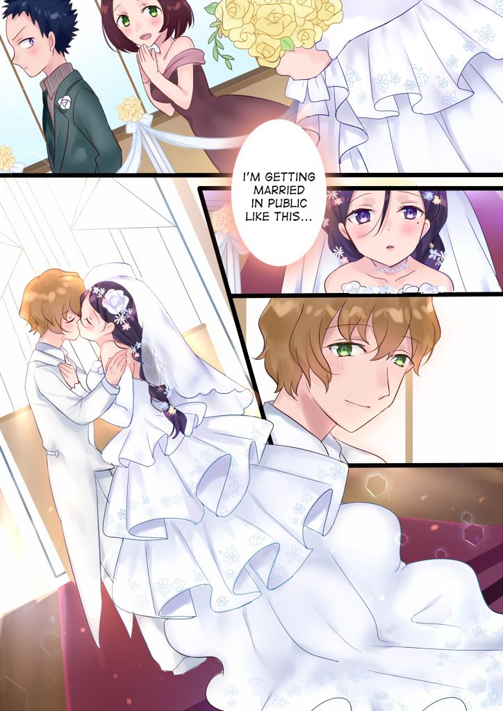 Switched to the Women's Bath! page 42