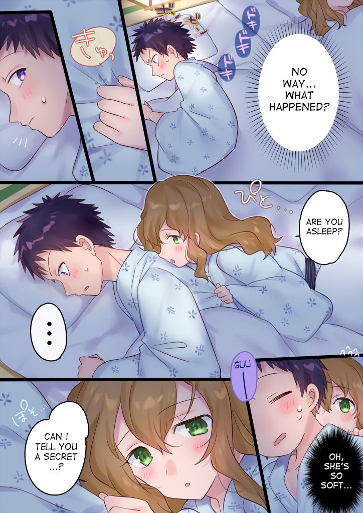 Switched to the Women's Bath! page 47