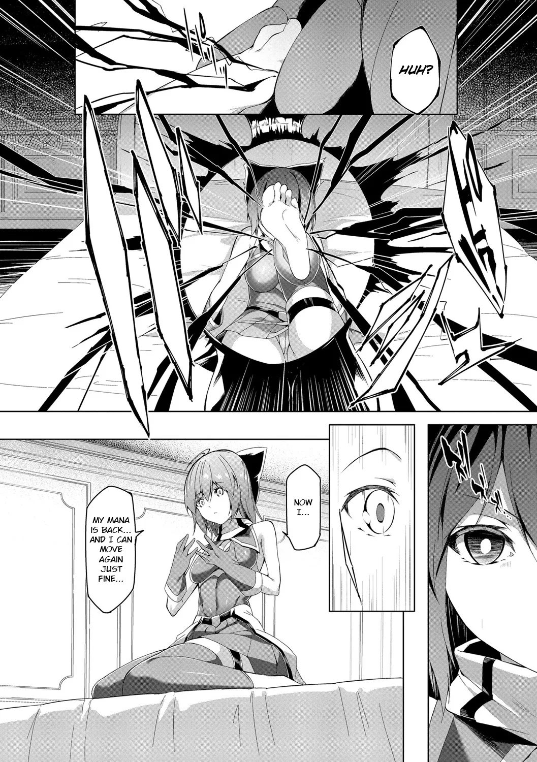 Sword-legged Battle Maiden Ayaka ~Gorgeous Feet That Purify Darkness~ Ep. 1-8 page 125