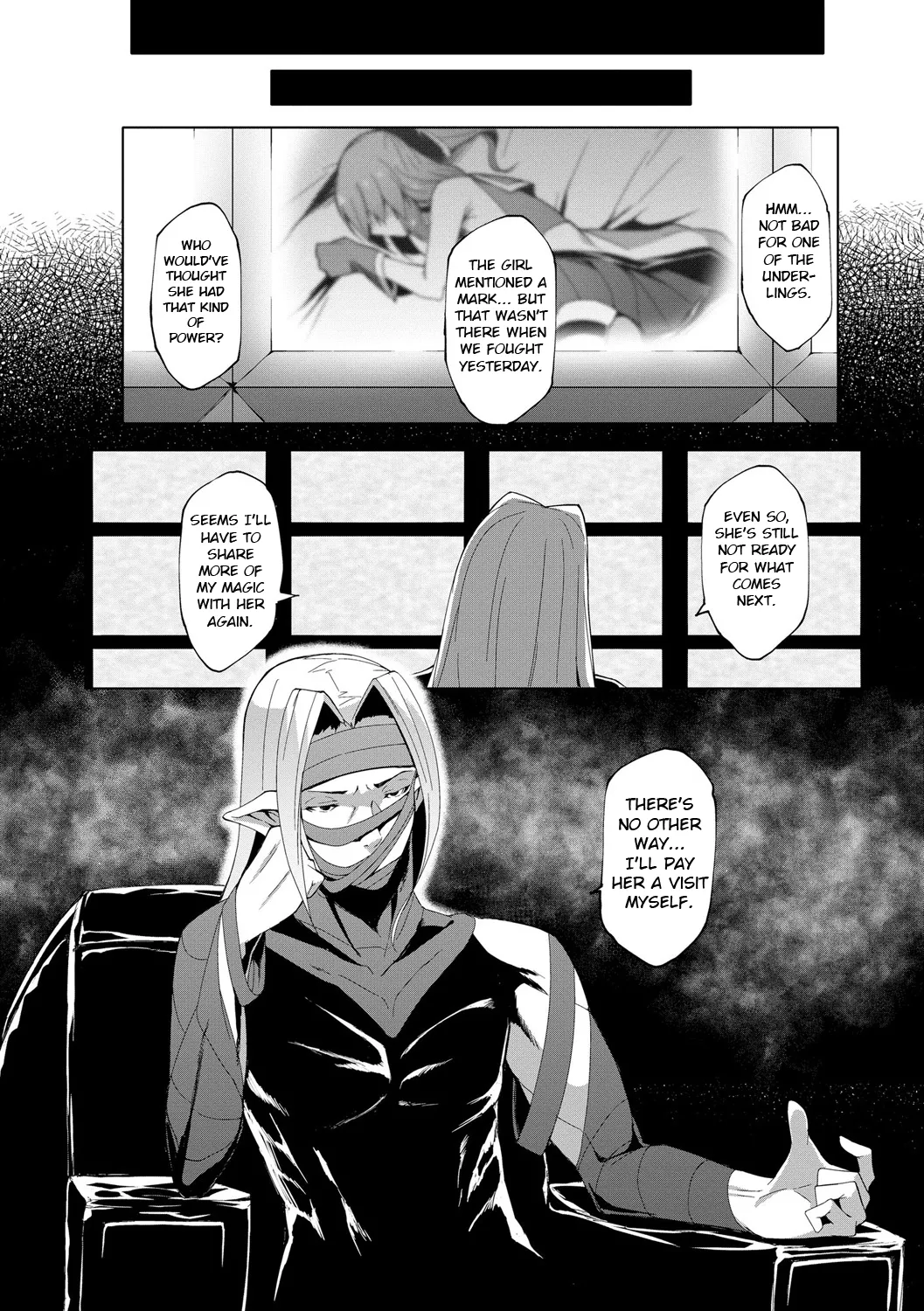 Sword-legged Battle Maiden Ayaka ~Gorgeous Feet That Purify Darkness~ Ep. 1-8 page 127