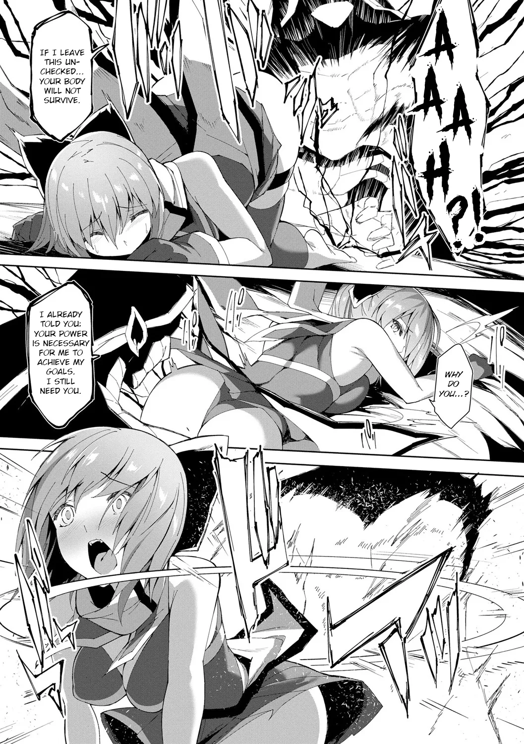 Sword-legged Battle Maiden Ayaka ~Gorgeous Feet That Purify Darkness~ Ep. 1-8 page 151