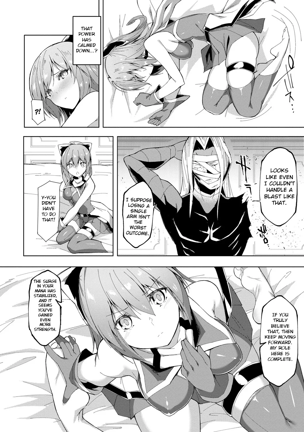 Sword-legged Battle Maiden Ayaka ~Gorgeous Feet That Purify Darkness~ Ep. 1-8 page 152