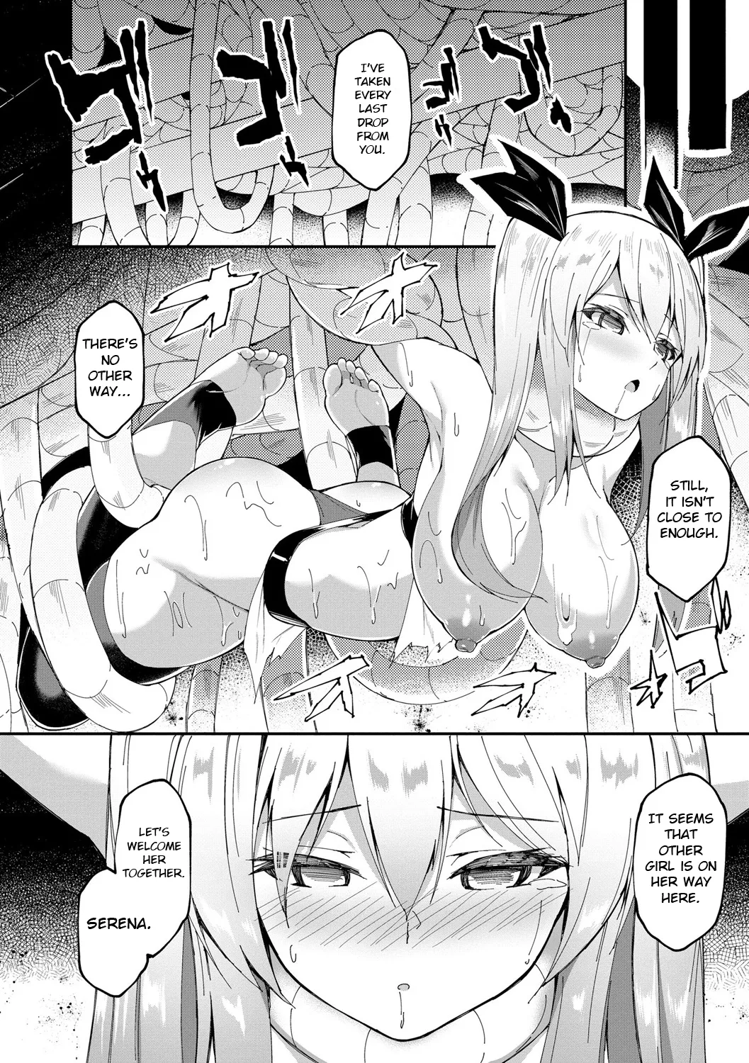 Sword-legged Battle Maiden Ayaka ~Gorgeous Feet That Purify Darkness~ Ep. 1-8 page 154